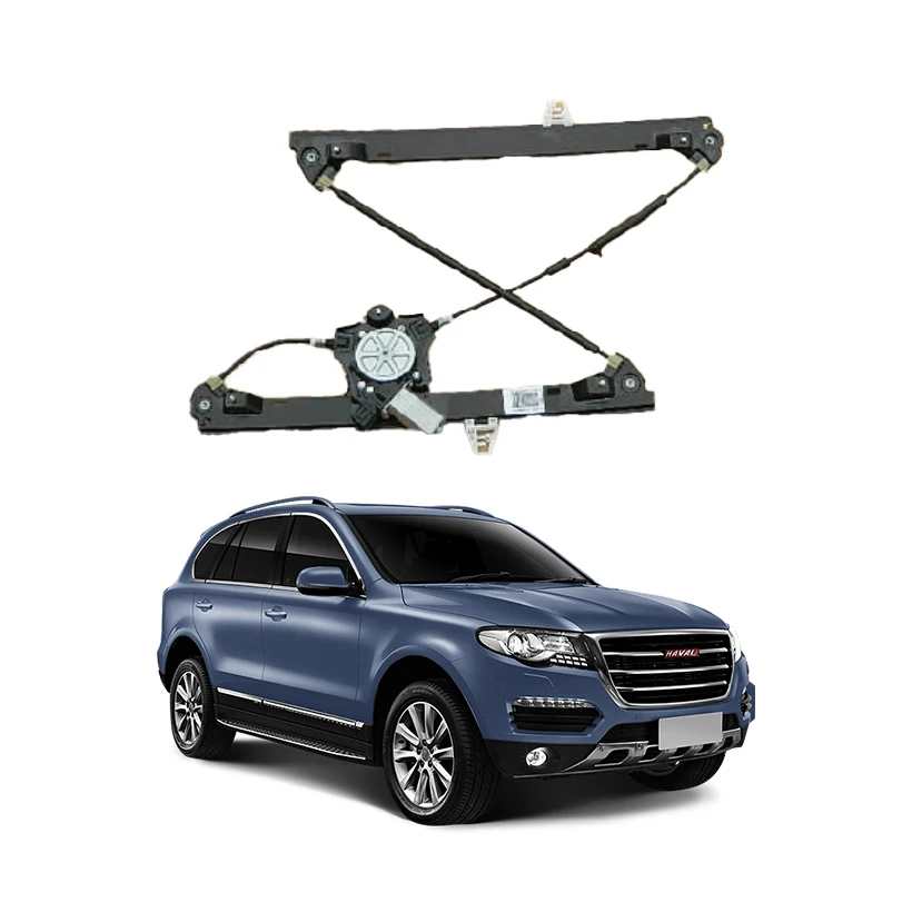 Оригинальный стеклоподъемник двери в сборе для Great Wall Hover Haval H5 6104100-K00-A1