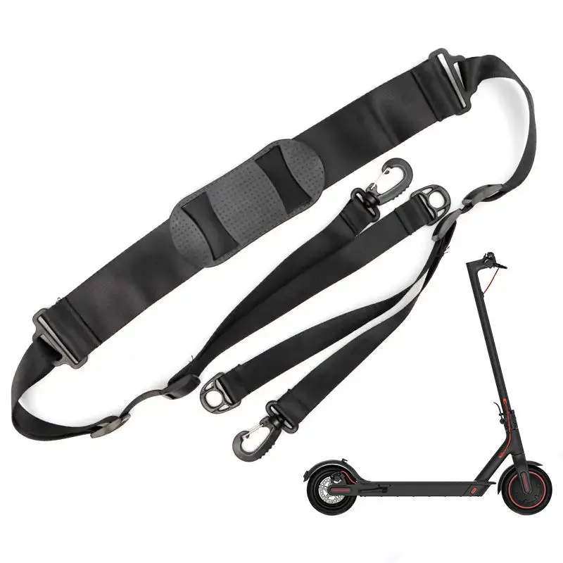 adjustable handle shoulder strap Handle Shoulder Xiao mi Electric Scooter Accessories And Parts
