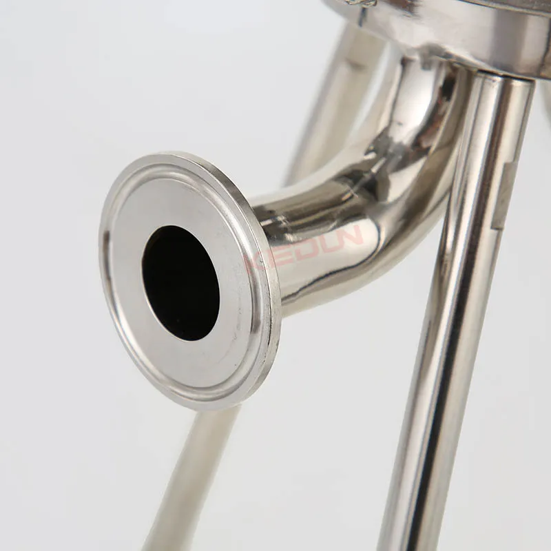 Special stainless steel cartridge filter housing for fine filtration equipment directly supplied by factories in China