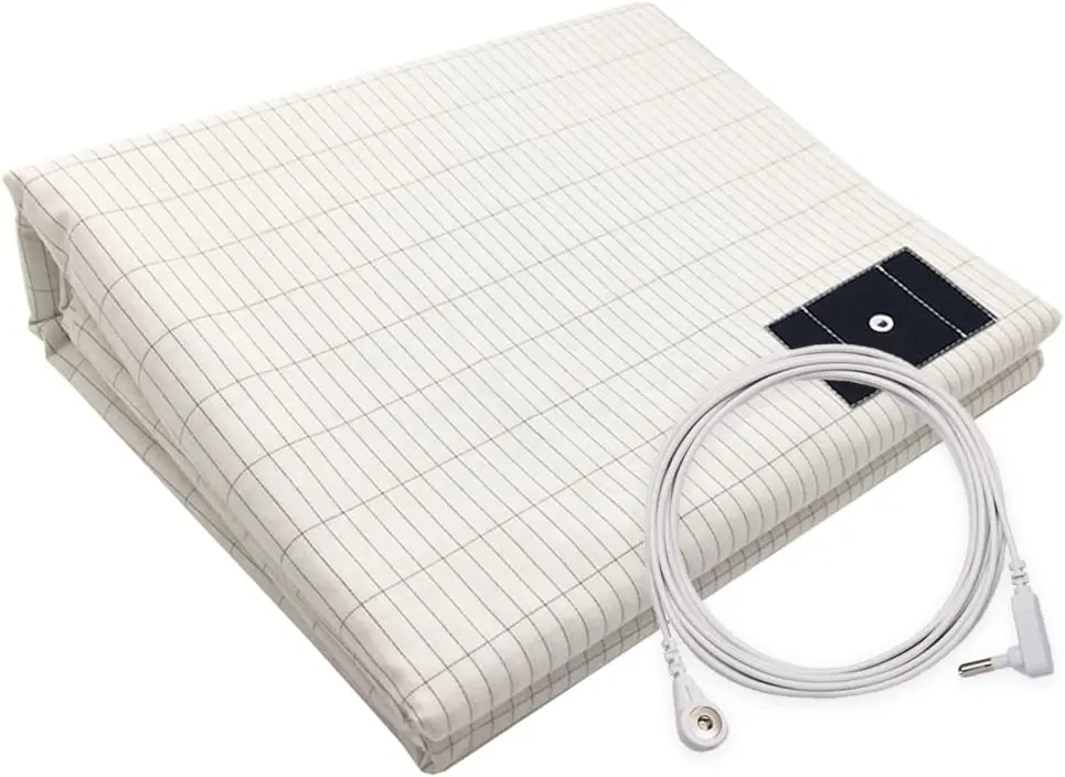 ESD grounding mat