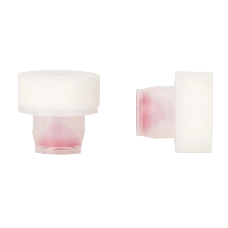 Wholesale Shoe Polish Shine Plastic Small Sponge Applicator