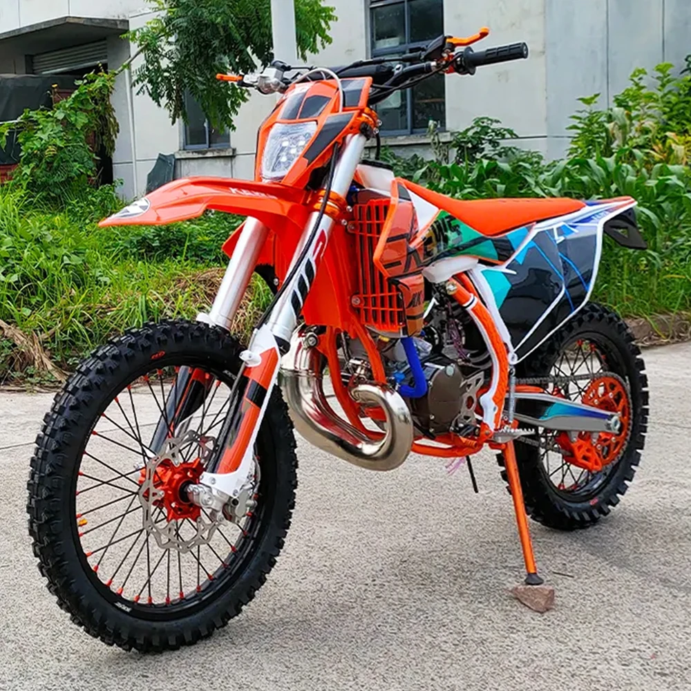 Racing motorcycle 250cc 2 stroke dirt bike 125cc150cc200cc300cc sport motorbike