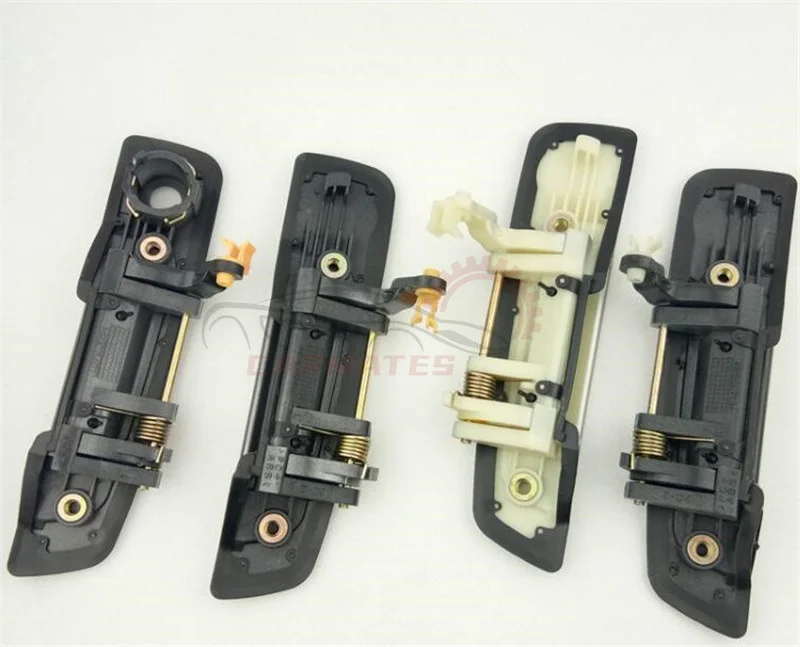 car Front Door And Rear Door Outer Handle For Mitsubishi Lancer Galant 1994-2004 mr473401 knob grip knobs