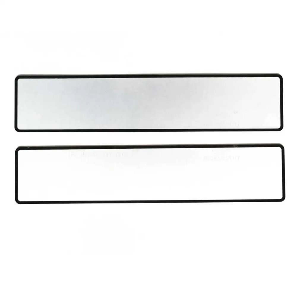 Акриловый автомобильный номерной знак для Франции/номерной знак uk