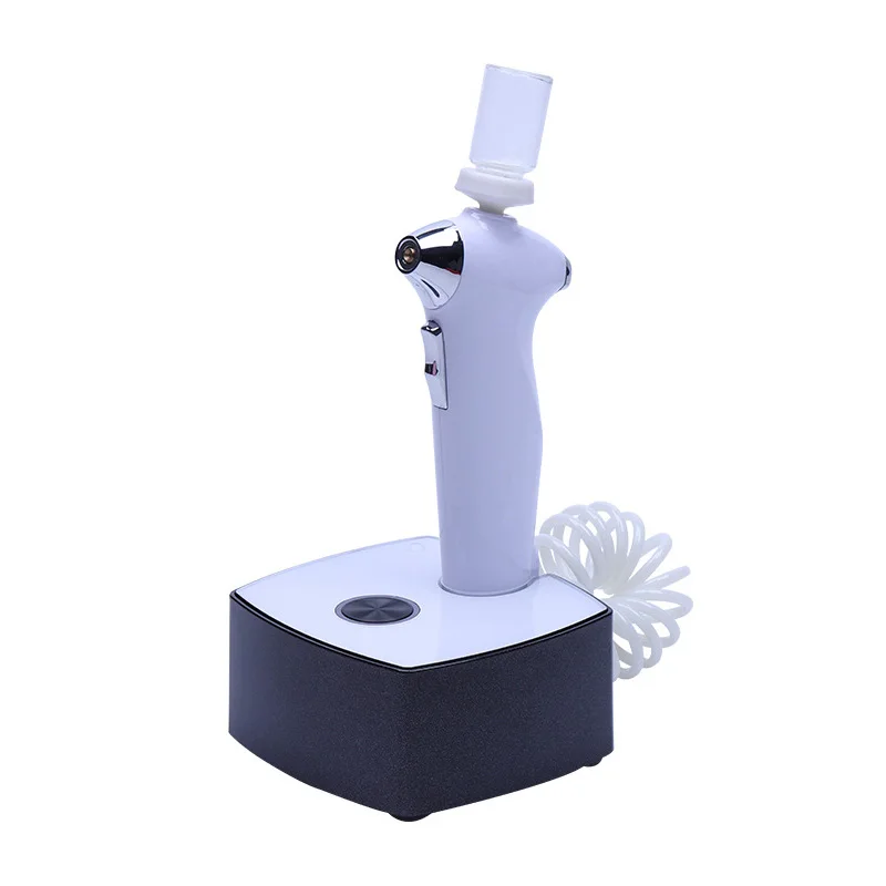 Gift Mini Wireless Manual Portable Airbrush Compressor Cake Art Kits Beauty Makeup Facial Oxygen Spray Gun Airbrush/