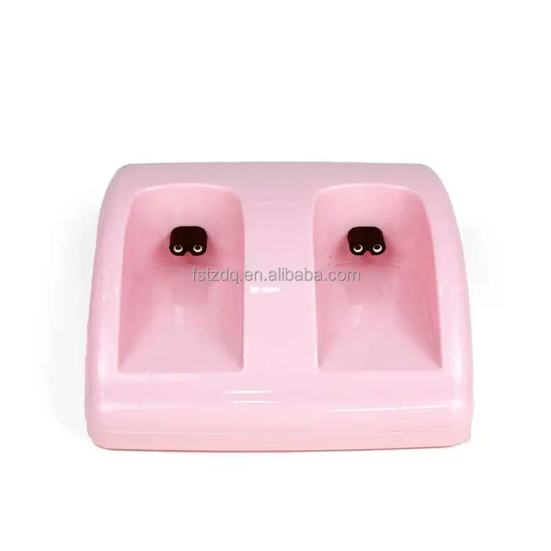 Professional Single-seat Double-body Depilator Wax Heater for Hair Removal Beauty Handheld Epilator Rod Unhairinuring Machine
