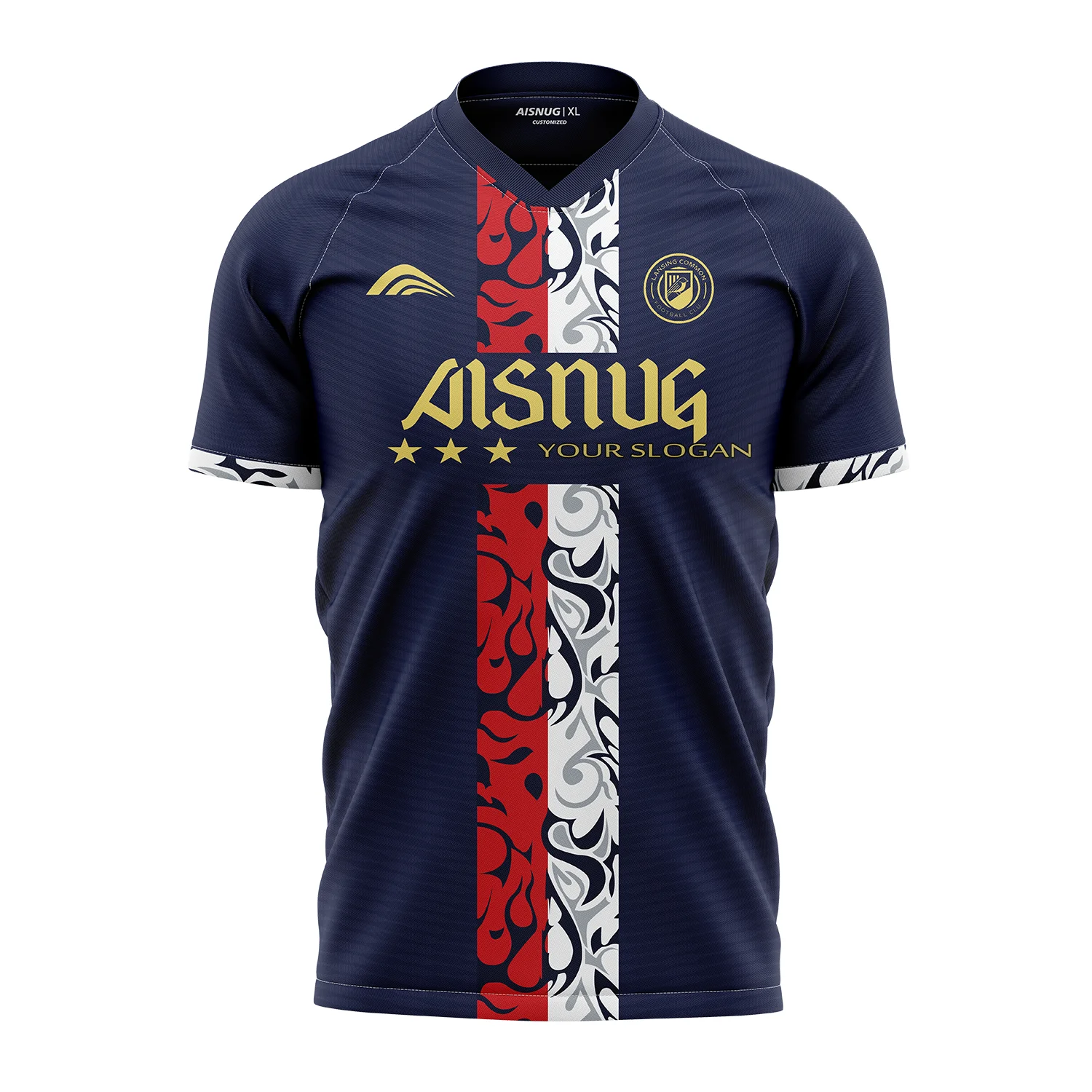 wholesale high quality new purple gold green design skin top mens sports wear club soccer uniforms soccer+wear