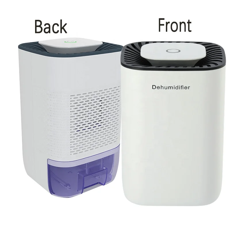 wholesale factory price Smart Portable Mini Small  Desk Wardrobe Deshumificador Household Home Room Air Dehumidifiers