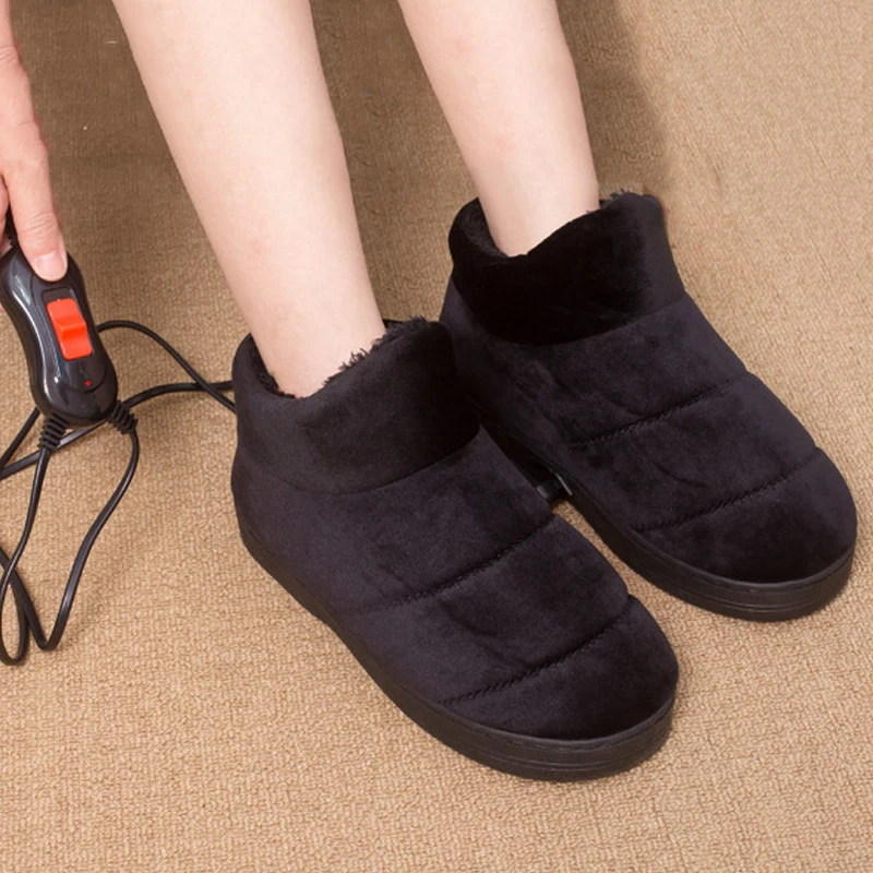 microwave heated slippers S-conectando hot sale electric microwave  heated slippers