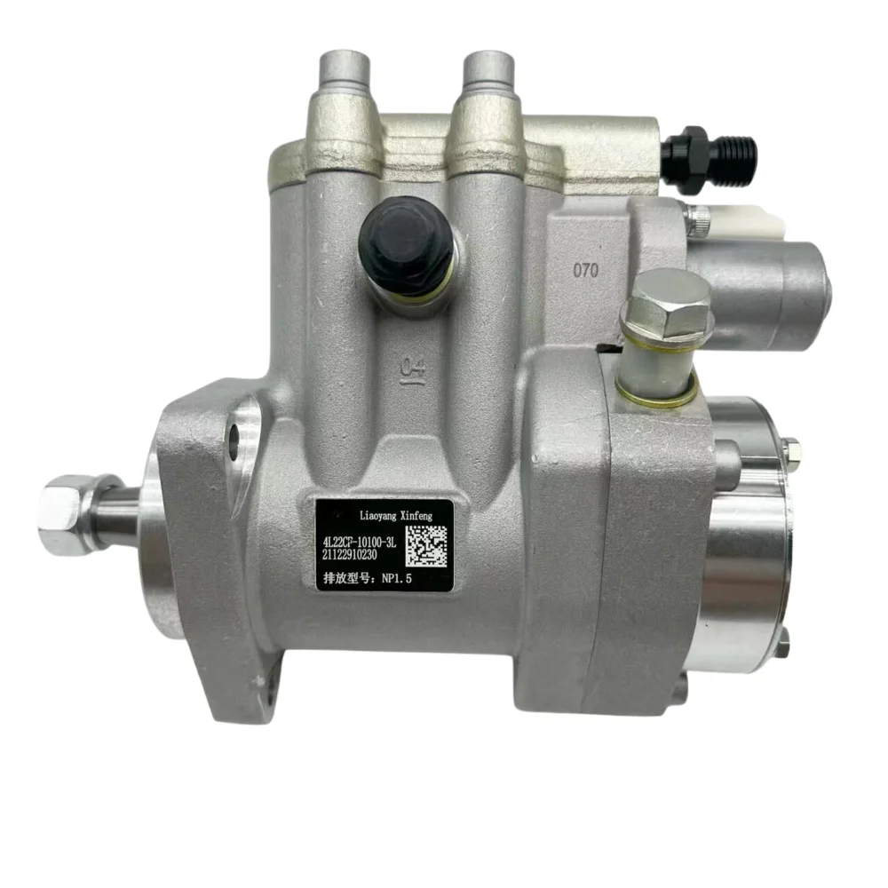 4L22CF-10100-3L Liaoning Fresh Air Diesel Pump 21122910230 for Laidong 4L22CF Engine Emission Model NP1.5