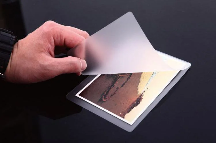 yidu a4 hot lamination pouch sheets film