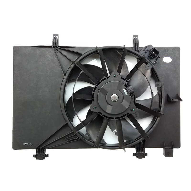  High Performance Condenser Fan Radiator OEM ZJ36-15-025 For MAZDA