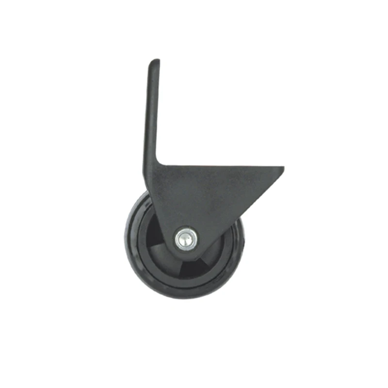 High quality trolley travel replacement suitcase parts accessories casters plastic trunk wheels silent wear trolley pulleys