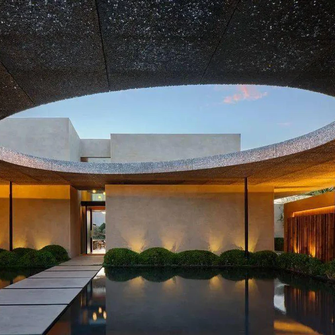 China Soundproof Porous Open Cell Aluminium Foam Panels Spherical Soundproof Metal Aluminum Foam Al Sheet