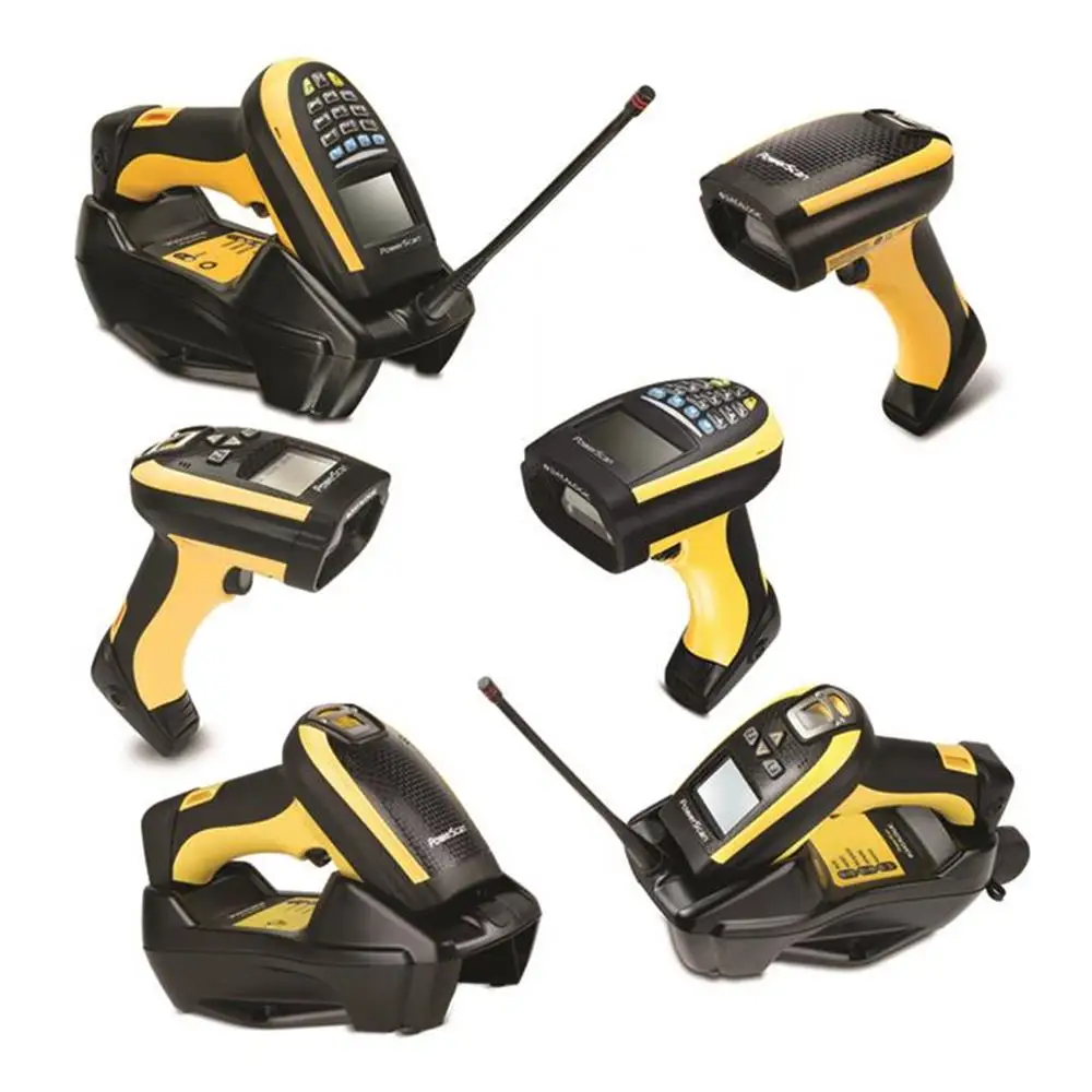 PBT9501-AR DATALOGIC POWERSCAN-высокопроизводительный надежный промышленный сканер для штрих-кодов 1D/ 2D