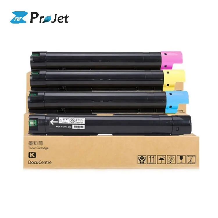 Compatible Color Toner Cartridge Xerox Versant 2100 3100 V2100 V3100 For Xerox 006R01634 006R01635 006R01636 006R01637 Toner