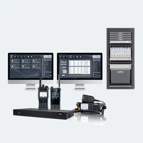 Radios emergency system  solution  station dispatcher  repeater Trunking dispatch system
