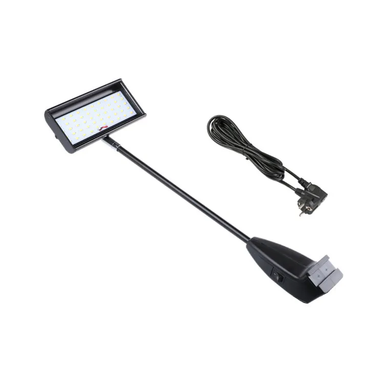 AC85-265V Integrated Transformer Long Arm Exhibition Lighting for Trade Show Equipment SL-052-N50L