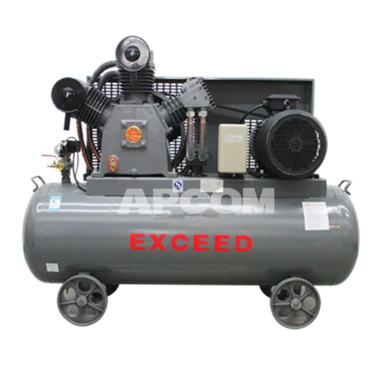  Воздушные компрессоры высокого давления APCOM HW7512 20CFM 12bar 5.5kw 7.5hp поршневой воздушный компрессор