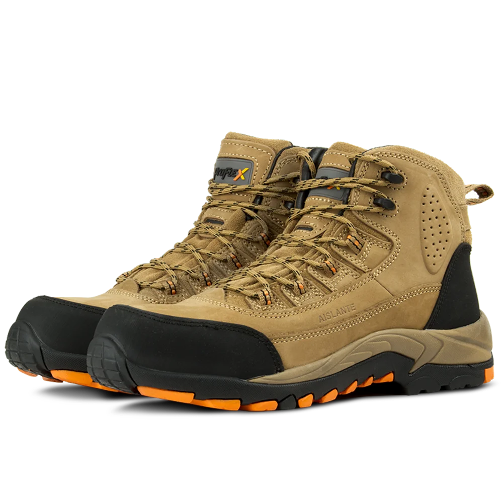 Мужские кожаные рабочие ботинки Zapatillas Zapato Botas Calzado De Seguridad промышленные безопасные