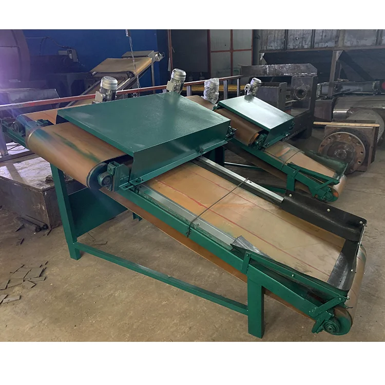 Semi automatic tire slice cutter tire recycling machine to make rubber powder price