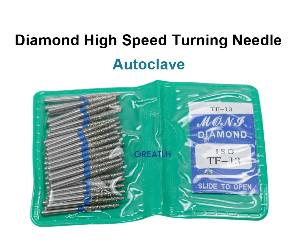 factory price dental  instruments FG Sintered Dental Lab Surgical Milling Diamond Burs