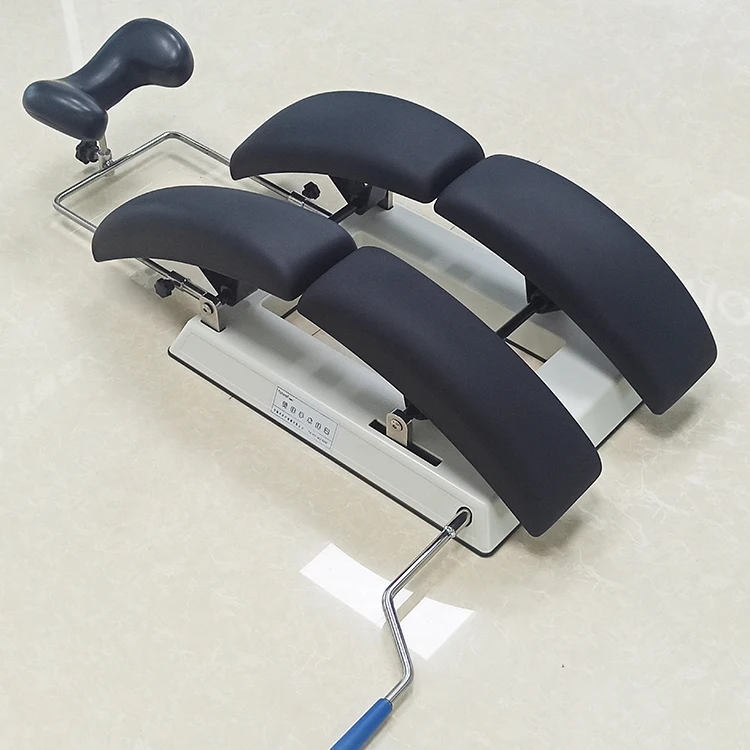 operating table attachment spinal frame Prone position surgical chest support