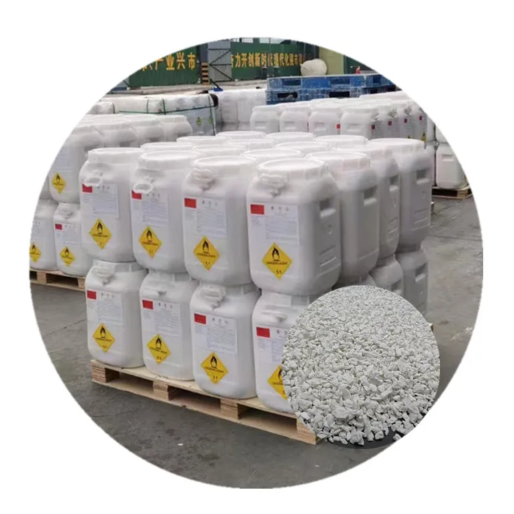 calcium hypochlorite 70 granular use to raise shrimp