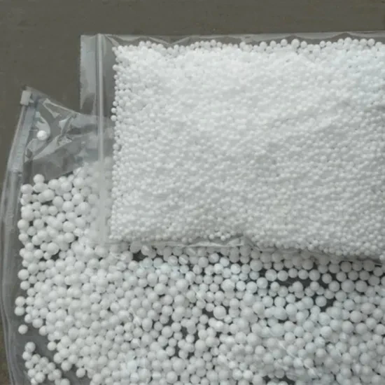 Polystirol/Isopor/ EPS Raw Material/ EPS Polystyrene Granules