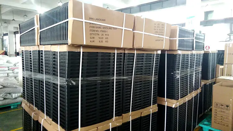  Сетчатый квадратный поднос FC540A 54X27X6 см для