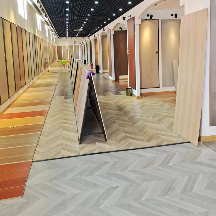 China Laminate Flooring Wood Parquet Laminate Flooring for sale