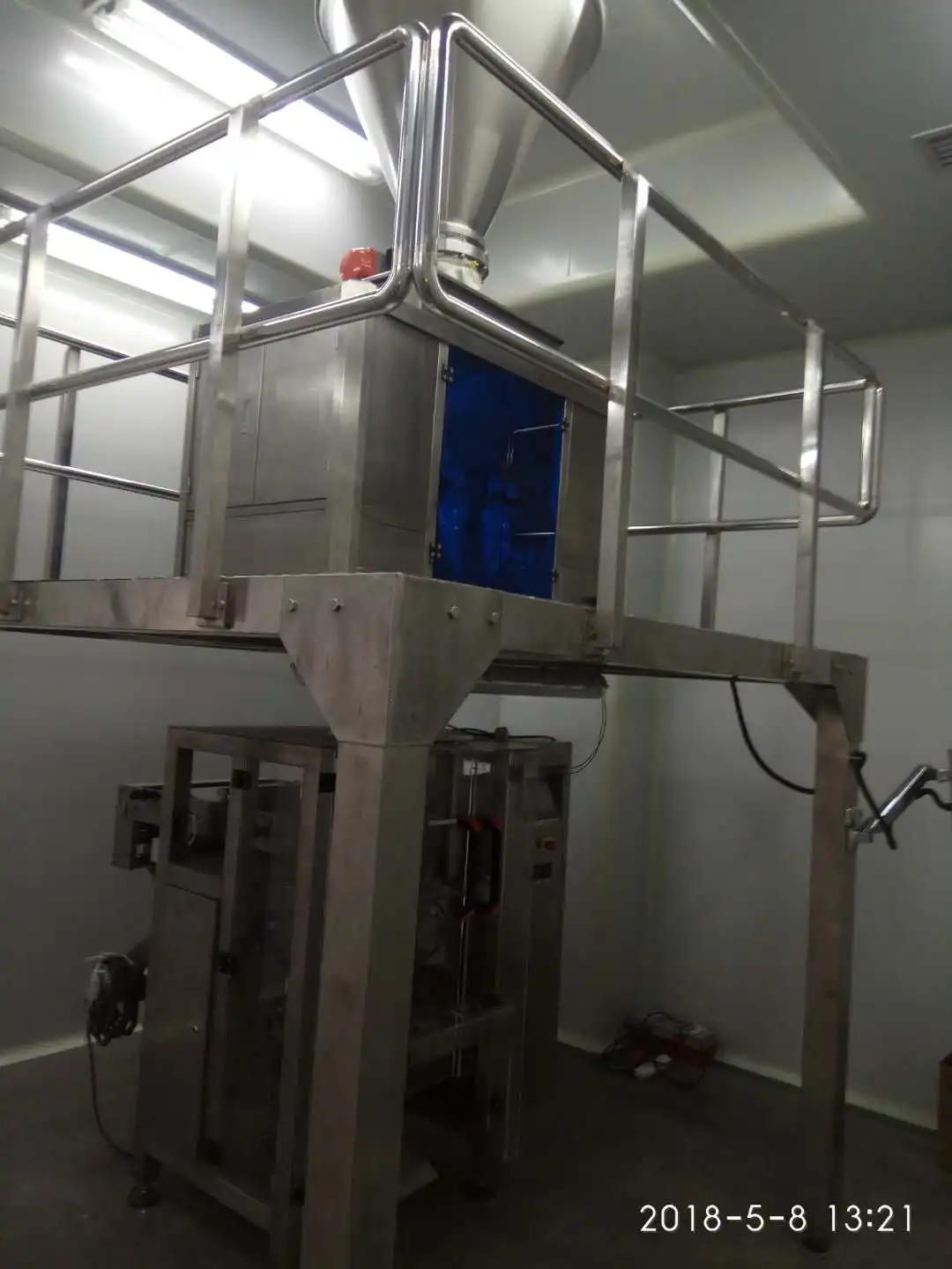 Automatic omo washing powder 500g to 2000g salt packing machines