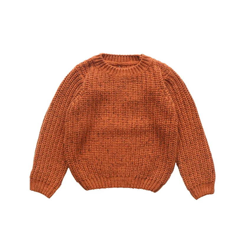 
Knitting boutique Striped kids Sweater 