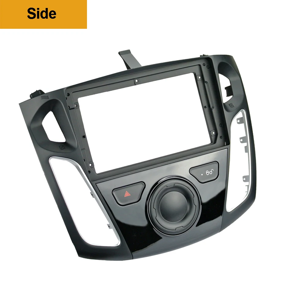  Ezonetronics для 2012-2017 Ford Focus аксессуары салона автомобиля панель dvd автомобильное радио аудио рамка адаптер