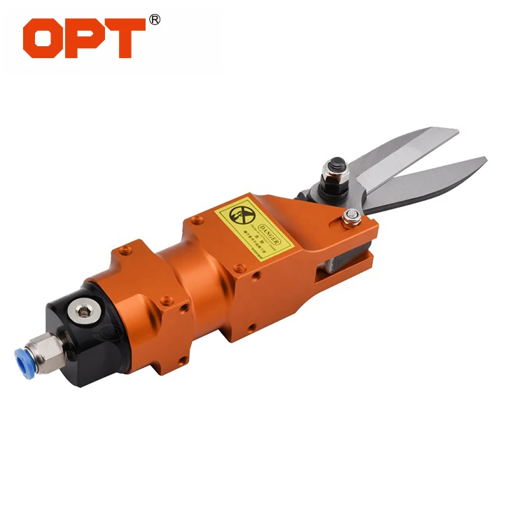 
OPT Factory Supply AM-10/100S Ear Tape Pneumatic tools Air Scissors Pneimatic scissor for automatic device 