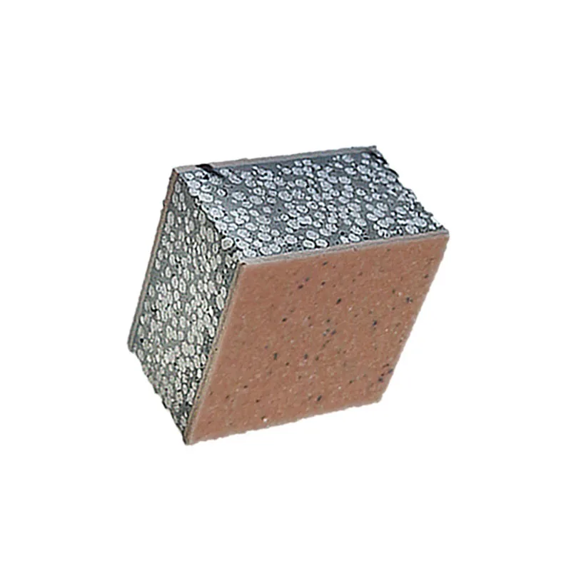 Corrugated Eps Foam Pannell Sandwich Panels for Sale in Egypt