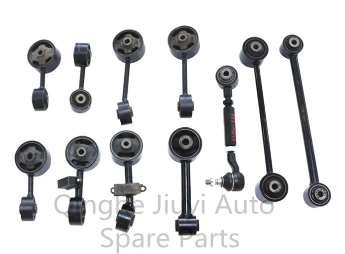 GOOD quality best sellers Rubber engine mounting bracket Oem 12372-22060 for Toyota