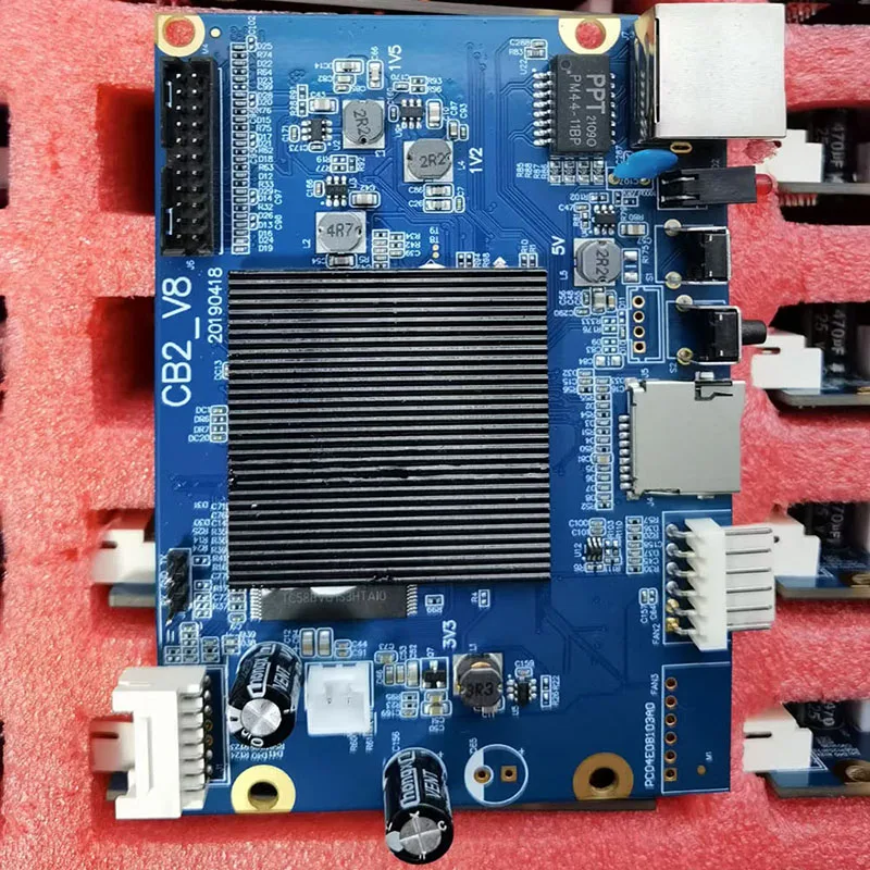 New Control board card H60 for M30S M30 M31S M31+ M32 M21S M20S M21B M21C S19 S19PRO 1126 1246 Motherboard in stock