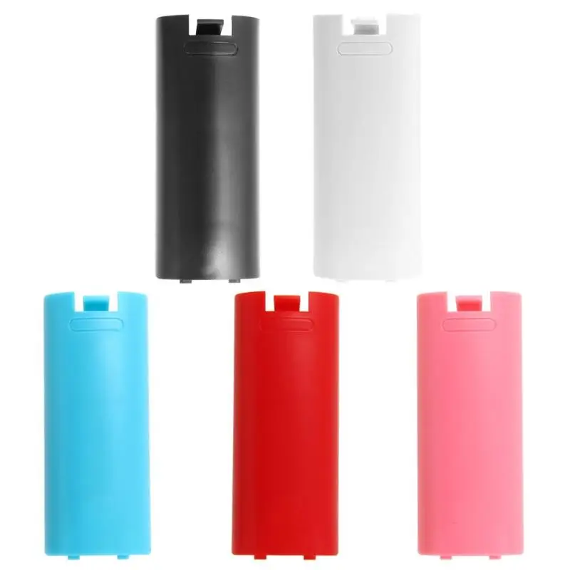 For Wii Remote Battery Cover Door for Nintendo WII Remote controller