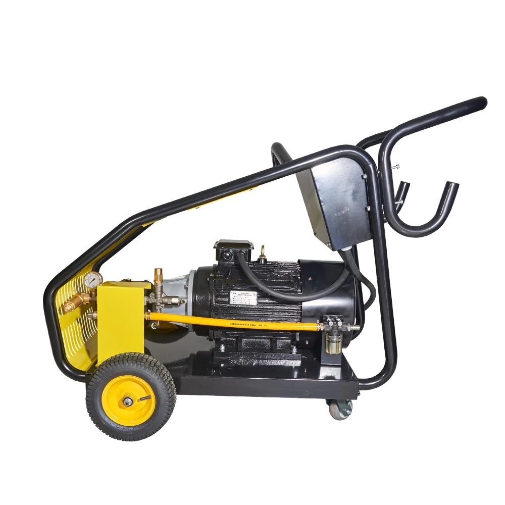 380V Commercial industrial bike high pressure washer 500 bar