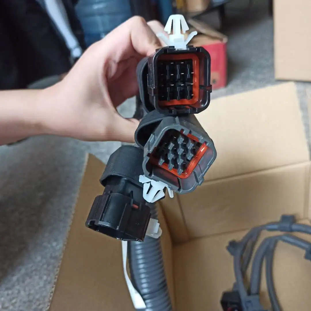 J05E двигателя монтажной схемы 82121-E0G40 VH82121E0G40 для Kobelco SK200-8 SK250-8 SK210-8 детали экскаватора