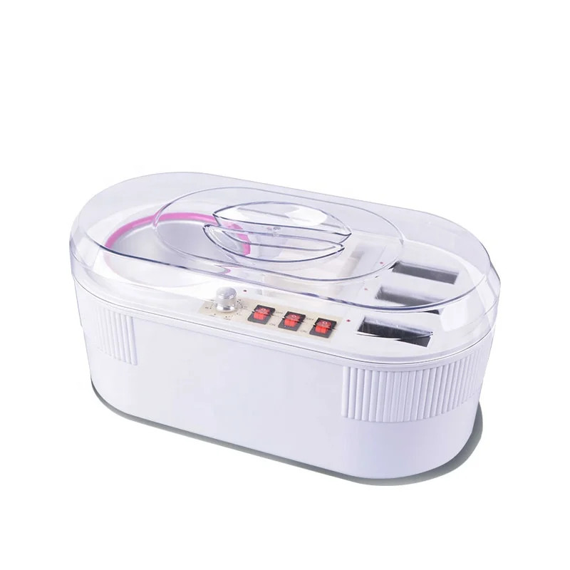 YorkMa Multi-function hot hair removal Wax Heater/machine to make hair removal