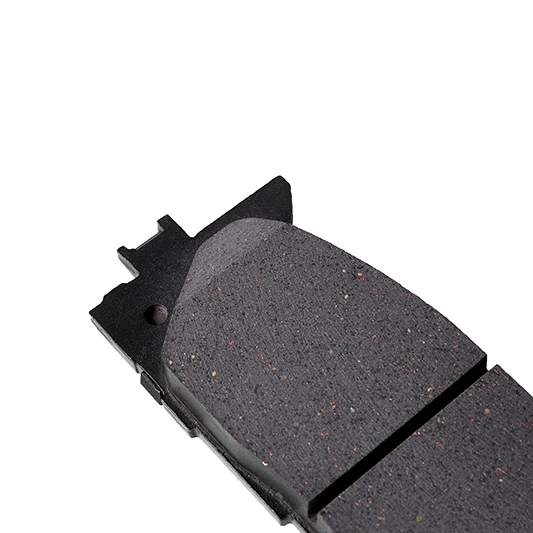 Высокое качество низкая цена керамические тормозные колодки OEM 04465-06080 HSH-11001 подходит для японских