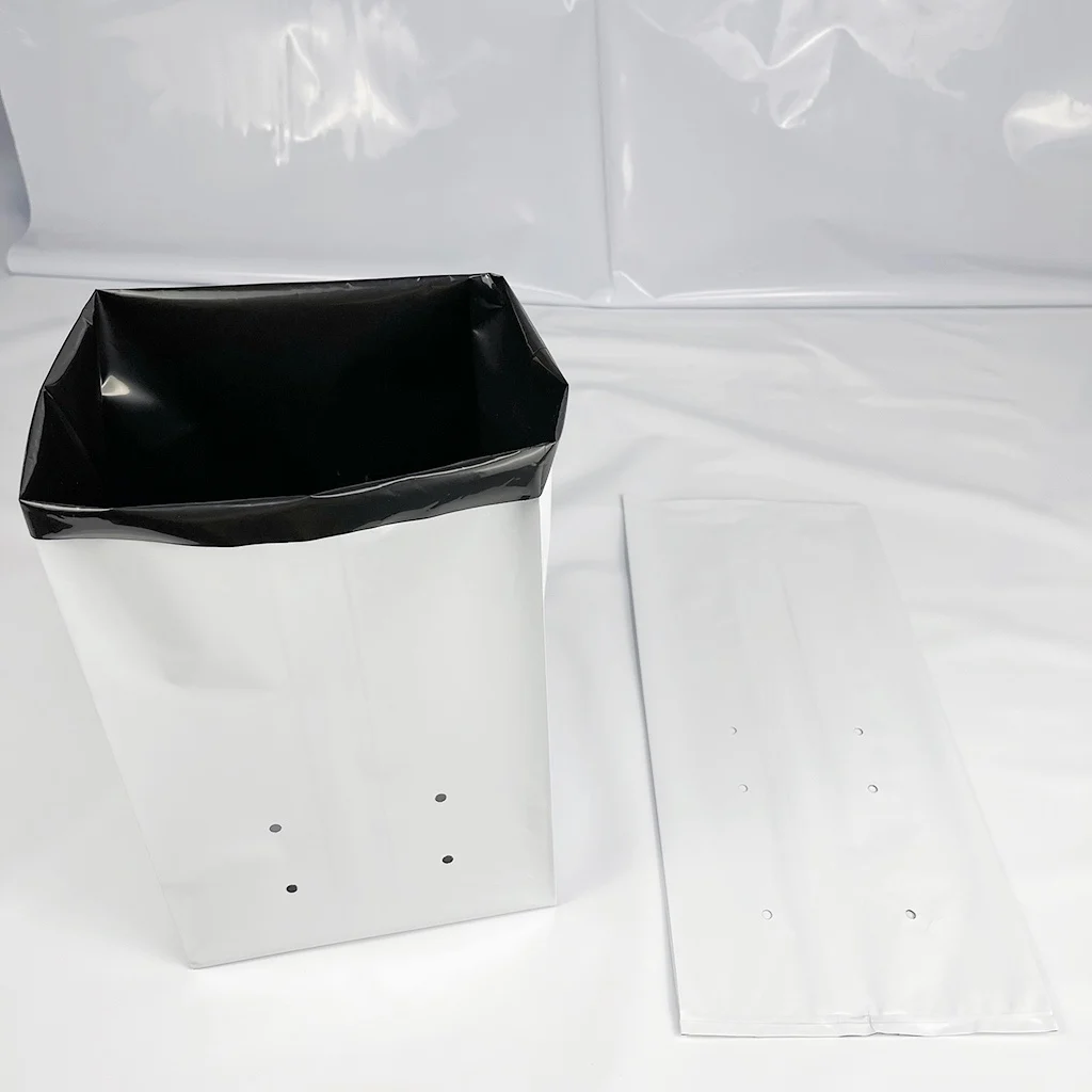 Factory Supplies Farm / Greenhouse / Home Garden / Horticulture planter cocopeat grow bags for seed planting tree nursery