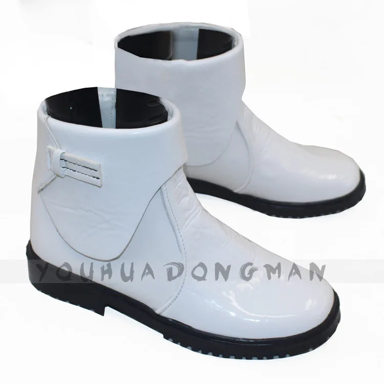 Star Wars 7 Force awakening White Soldier Royal Guard COS Shoes