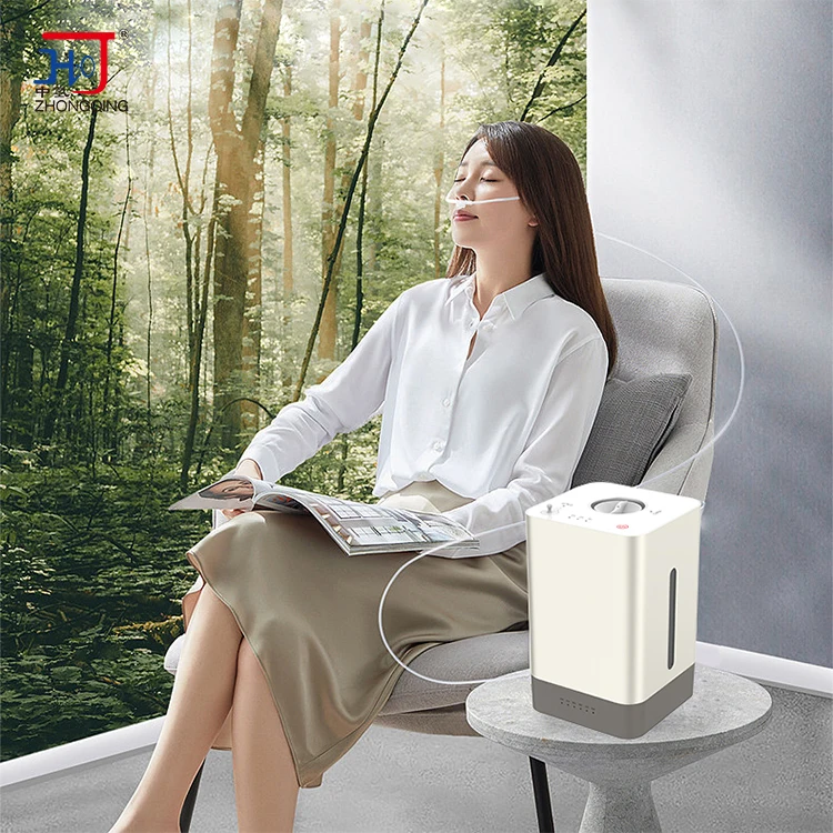 Dropshipping Product Hydrogen generator inhaler portable SPE PEM car 150ml Hydrogen Gas Inhaler