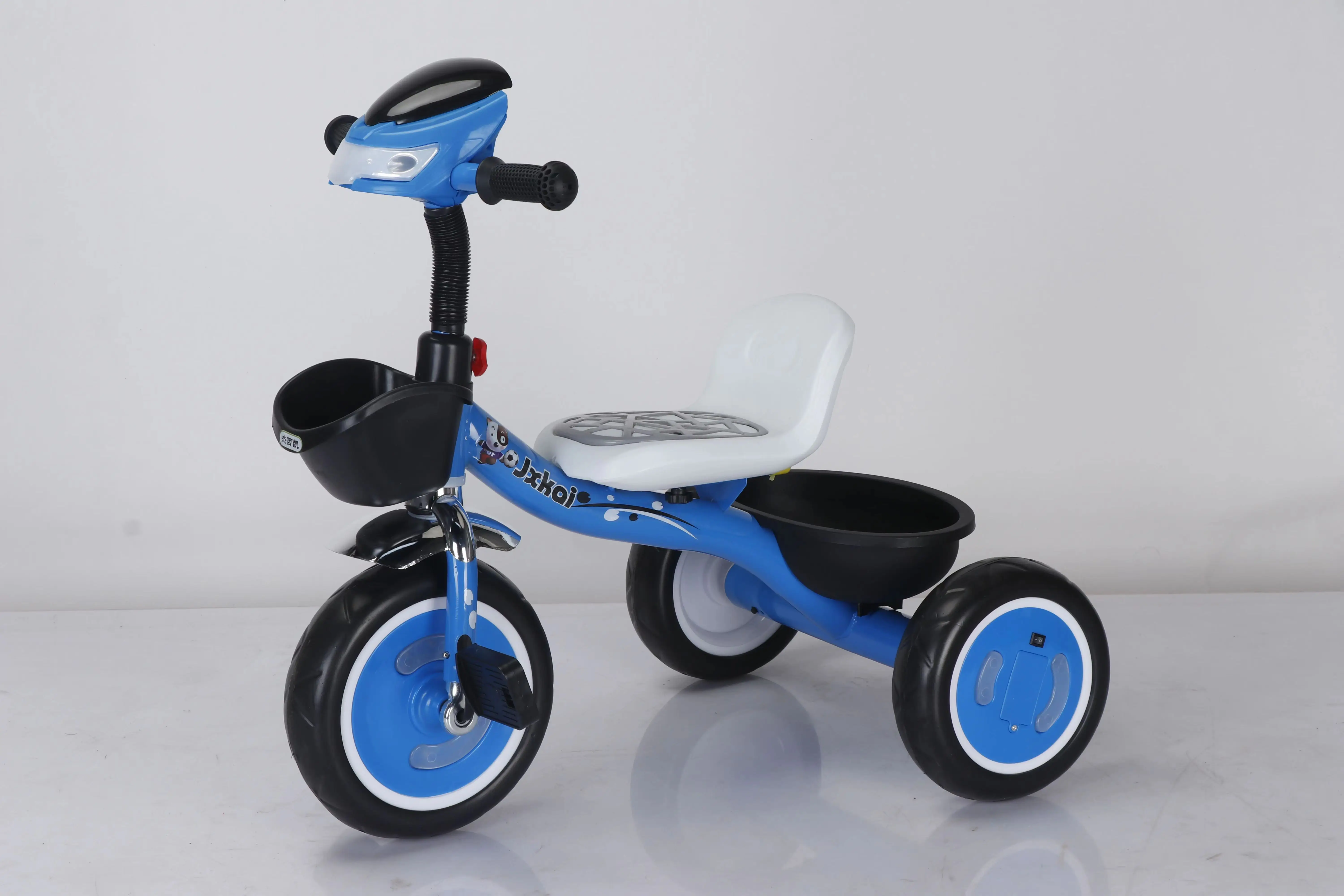 China  manufacture New fashion 3 Wheels Baby Tricycle /Children Bike /Kids Tricycle for 2-6 Years Old children