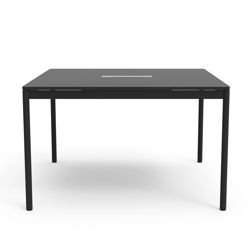 Space Saver Commercial Work Area Office Desk Simple Designs 4 Person Workstation Desk Work Station Office Furniture