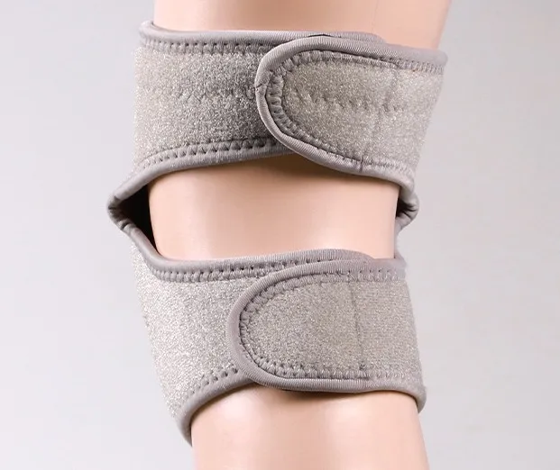 Customized Logo Unisex Colorful Sport Outdoor Dance Yoga Volleyball Protection Knee Support Guard