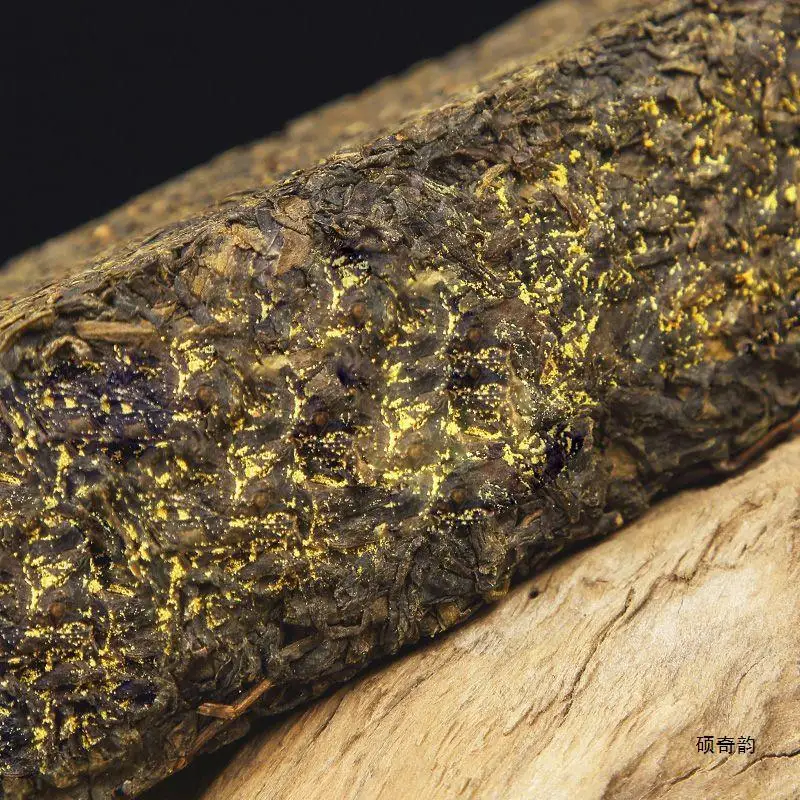 Jingyang Fuzhuan Dark tea Brick shape Shanxi origin produce for sale  1000g